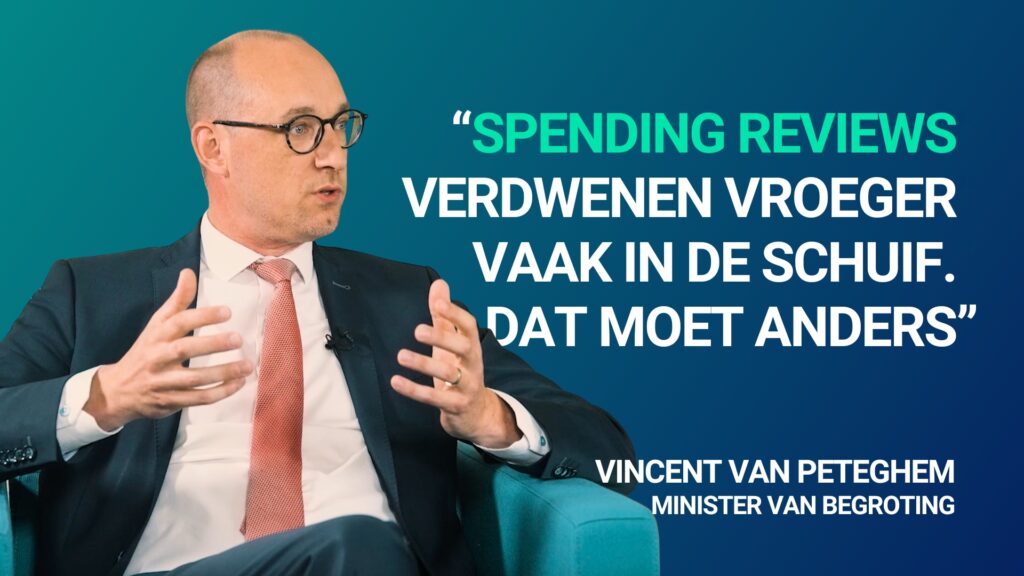 Vincent Van Peteghem De CFO Podcast